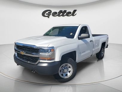 Used 2018 Chevrolet Silverado 1500 W/T w/ WT Fleet Convenience Package