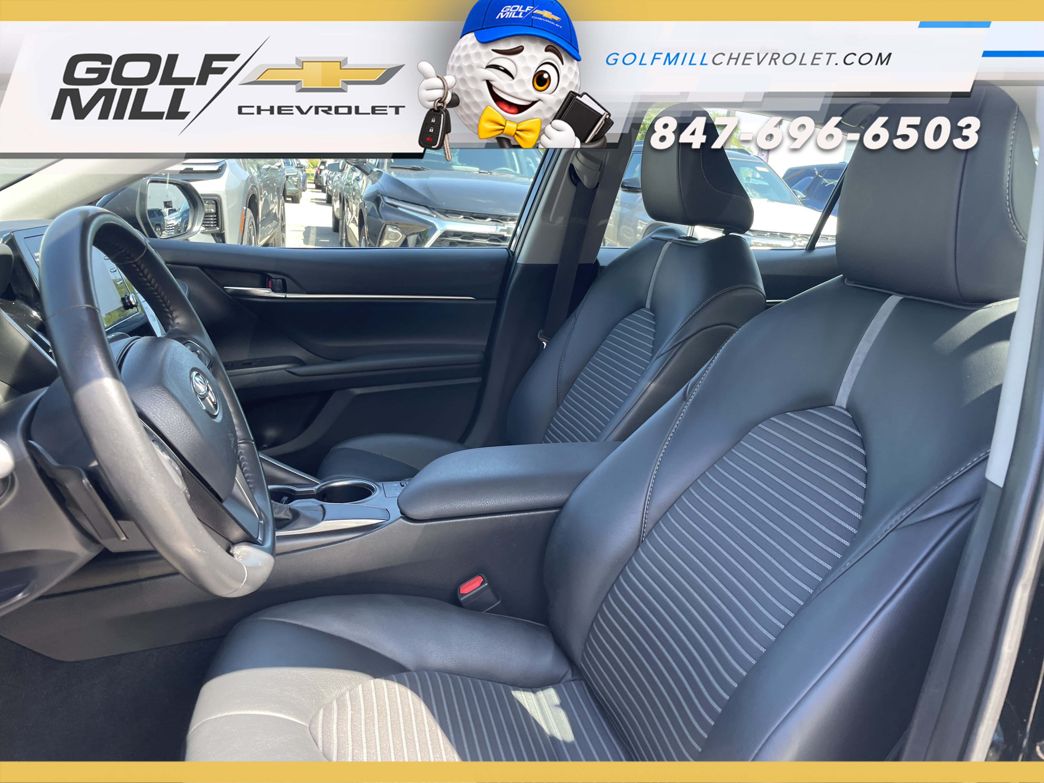 Used 2024 Toyota Camry SE FWD image 16