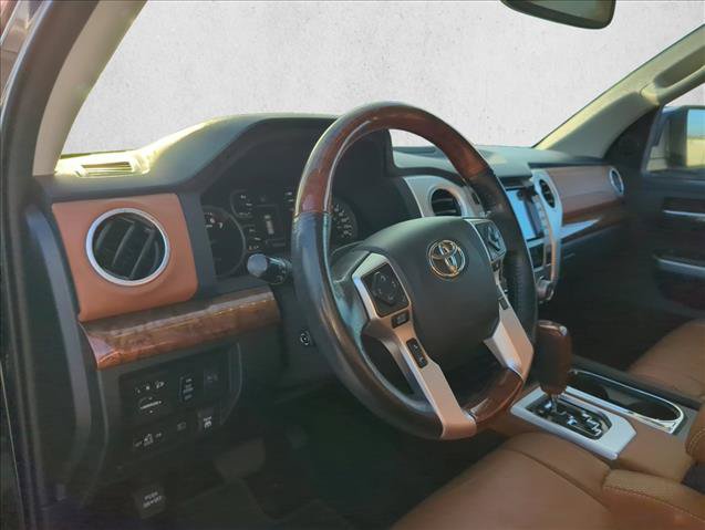 Used 2021 Toyota Tundra 1794 Edition w/ TRD Off-Road Package AWD/4WD image 13