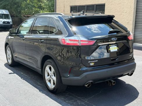 Used 2020 Ford Edge SE AWD/4WD image 9