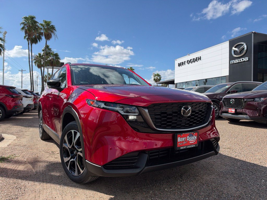 New 2026 MAZDA CX-5 Preferred AWD/4WD image 1