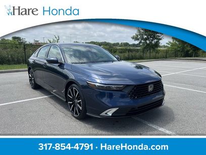 New 2025 Honda Accord Touring