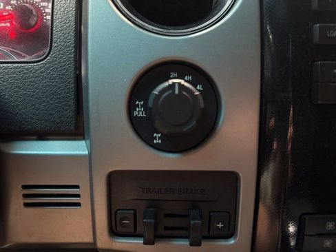 Used 2012 Ford F150 FX4 w/ FX Luxury Pkg image 10