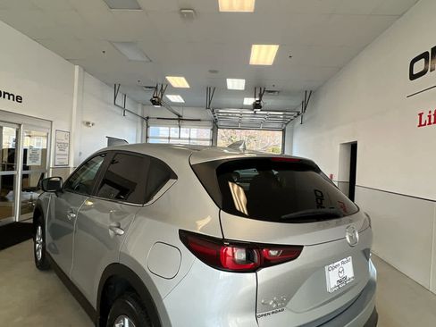 Certified 2023 MAZDA CX-5 AWD 2.5 S image 4