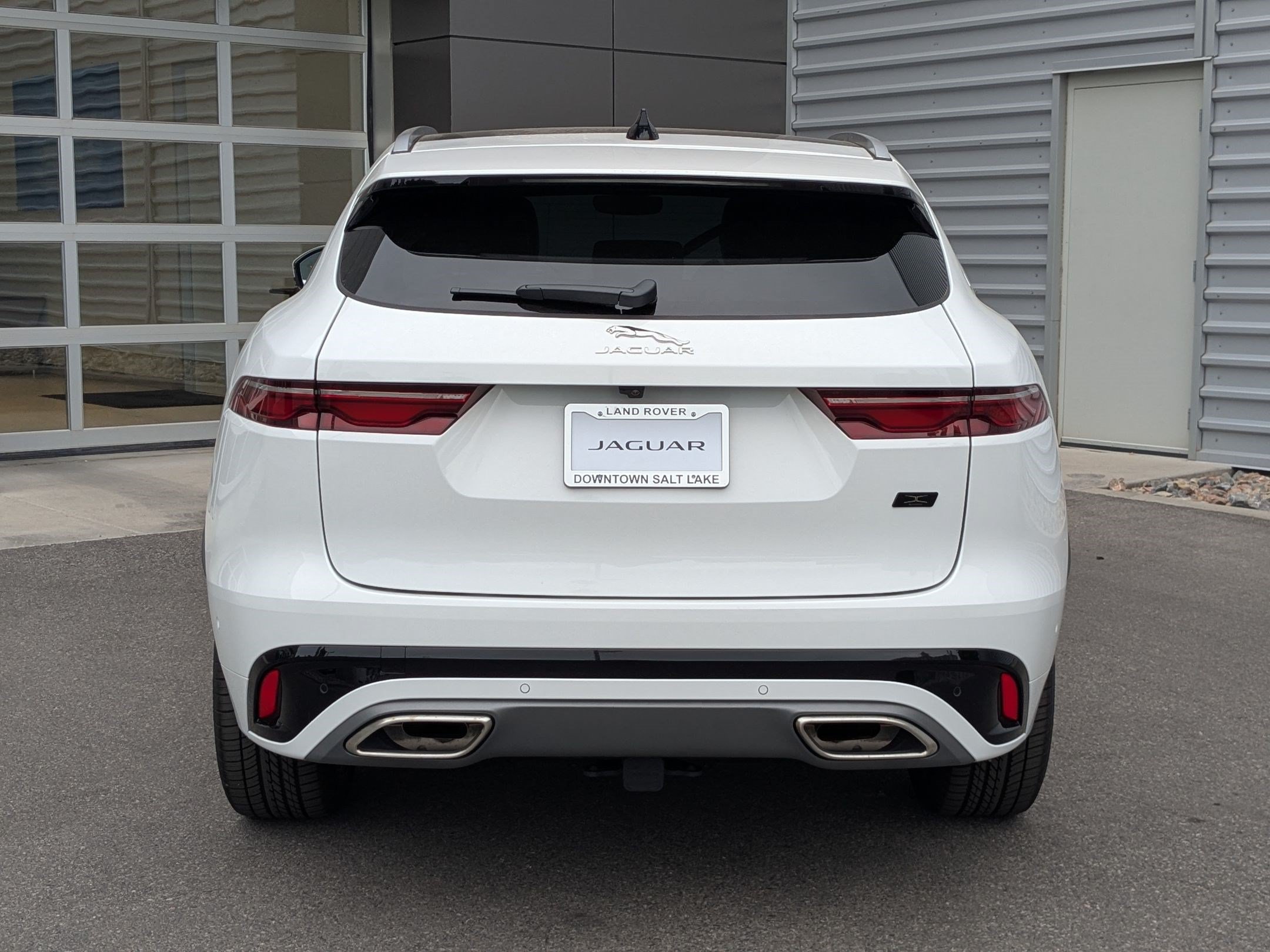 New 2026 Jaguar F-PACE R-Dynamic S AWD/4WD image 6
