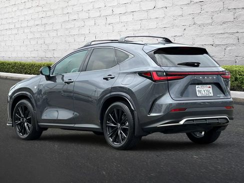 Used 2024 Lexus NX 350 F Sport AWD/4WD image 6