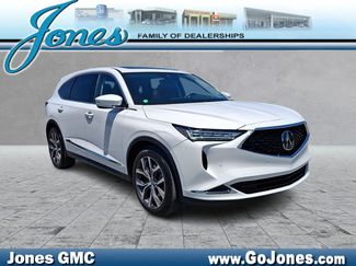 Certified 2024 Acura MDX SH-AWD w/ Technology Package video 1