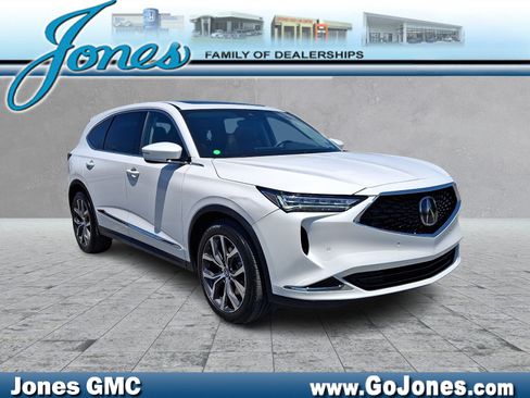 Certified 2024 Acura MDX SH-AWD w/ Technology Package image 1