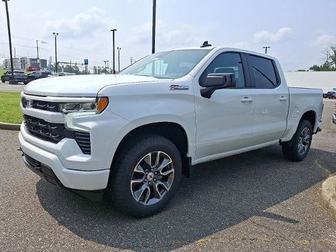 New 2026 Chevrolet Silverado 1500 RST w/ Z71 Off-Road Package image 2