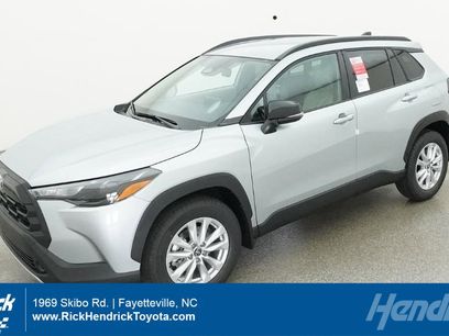 New 2026 Toyota Corolla Cross LE