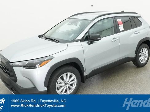 New 2026 Toyota Corolla Cross LE FWD image 1