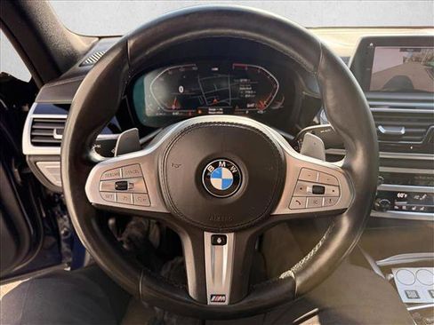 Used 2022 BMW 750i xDrive w/ Executive Package AWD/4WD image 10