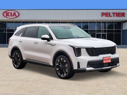 New 2026 Kia Sorento SX