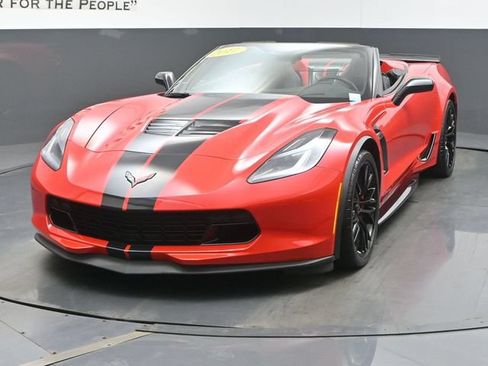 Used 2017 Chevrolet Corvette Z06 RWD image 7
