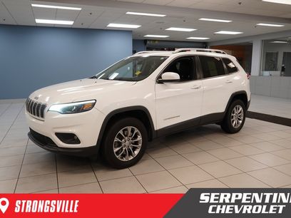 Used 2020 Jeep Cherokee Latitude Plus