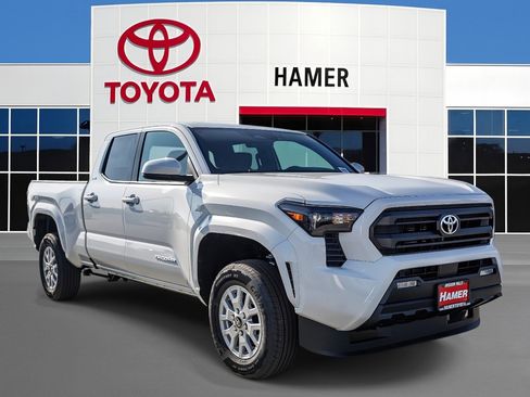 New 2026 Toyota Tacoma SR5 image 1