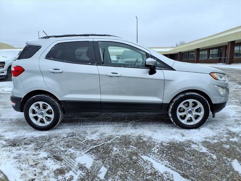 Used 2019 Ford EcoSport SE image 6