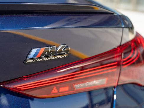 Used 2026 BMW M4 xDrive Competition w/ Executive Package image 7
