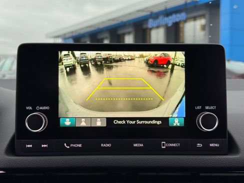 New 2026 Honda Civic Sport image 23