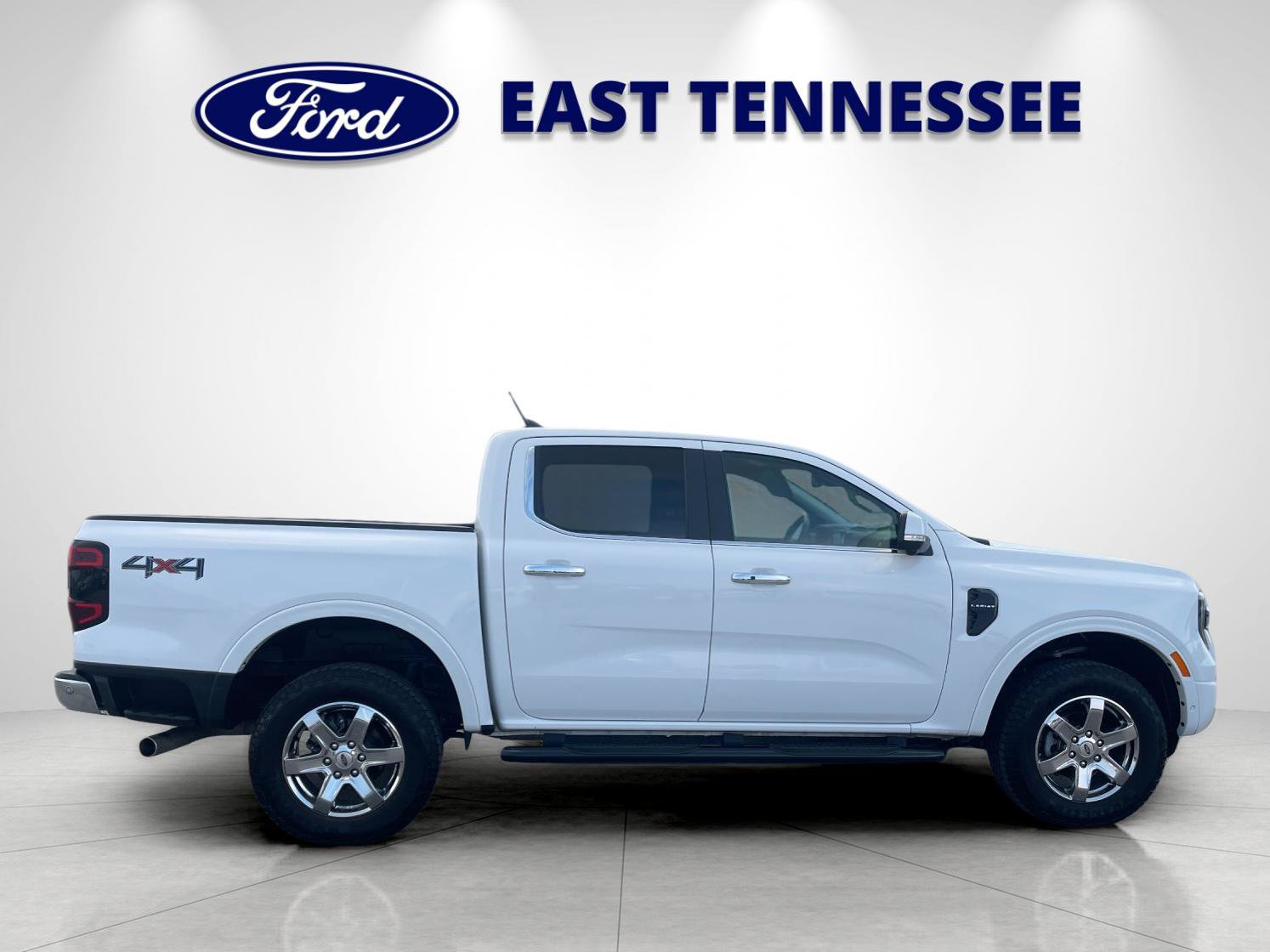 Used 2024 Ford Ranger Lariat AWD/4WD image 2