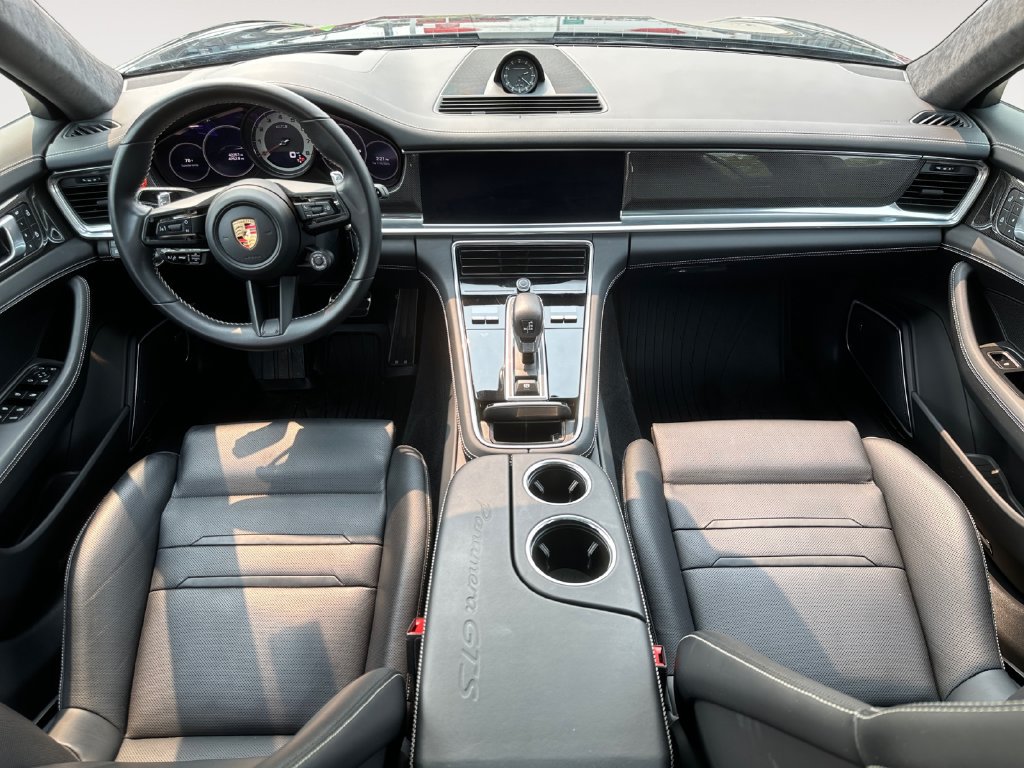 Used 2023 Porsche Panamera GTS AWD/4WD image 11