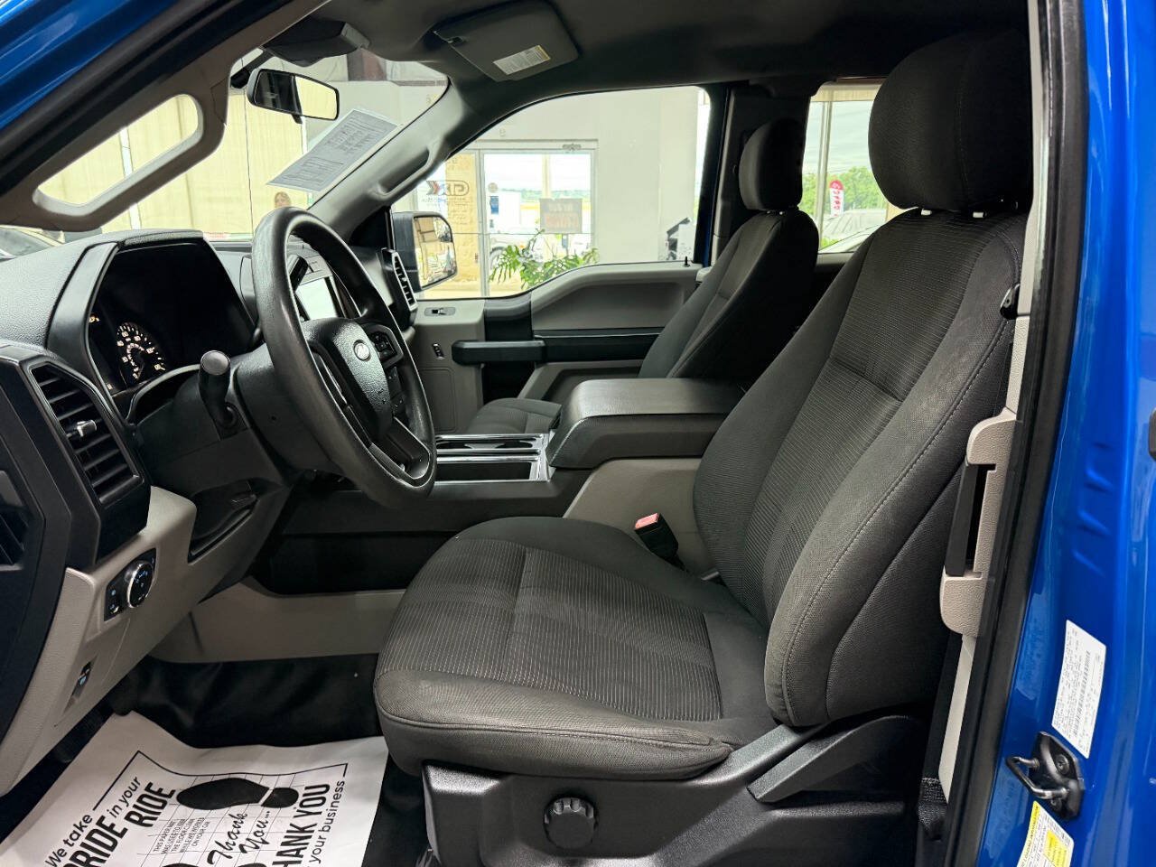 Used 2019 Ford F150 XL w/ Equipment Group 101A Mid AWD/4WD image 11