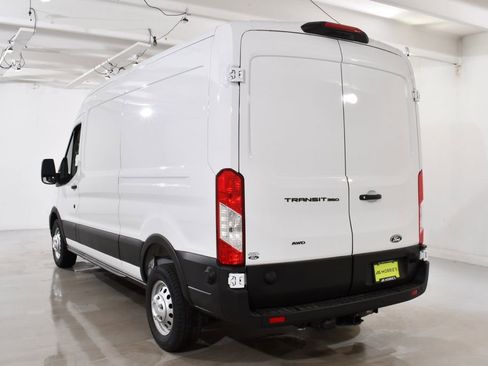 New 2026 Ford Transit 350 148 Medium Roof AWD image 14