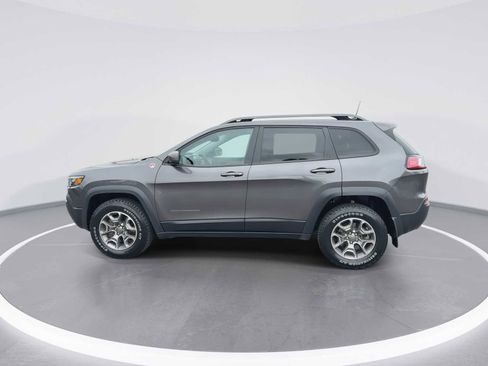 Used 2020 Jeep Cherokee Trailhawk w/ Cold Weather Group image 5