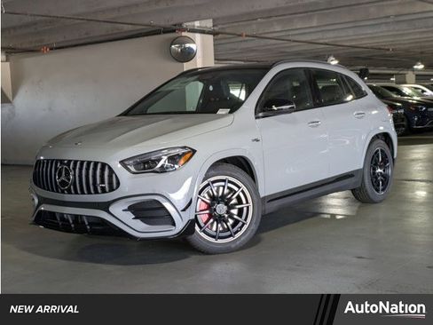New 2026 Mercedes-Benz GLA 35 AMG 4MATIC image 1