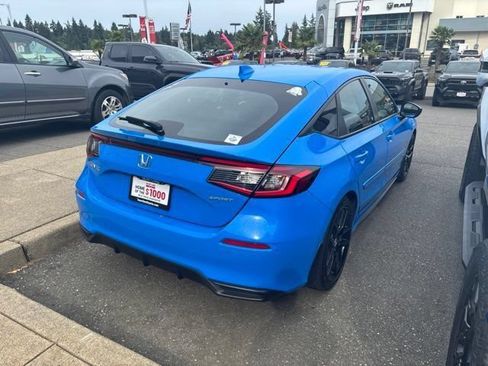 Used 2024 Honda Civic Sport image 5