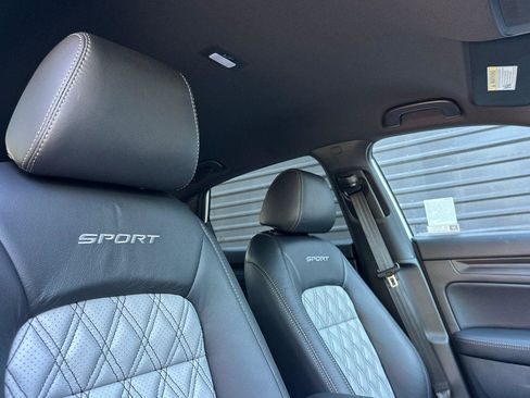 New 2026 Honda Civic Sport image 13