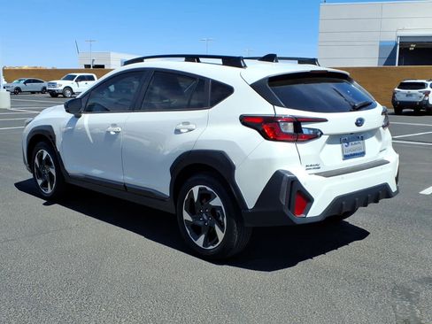 Used 2024 Subaru Crosstrek 2.5i Limited w/ Crosstrek Mirror Package AWD/4WD image 6