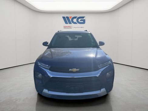 Used 2022 Chevrolet TrailBlazer LT w/ Driver Confidence Package FWD image 8