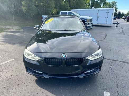 Used 2013 BMW 335i xDrive Sedan AWD/4WD image 20