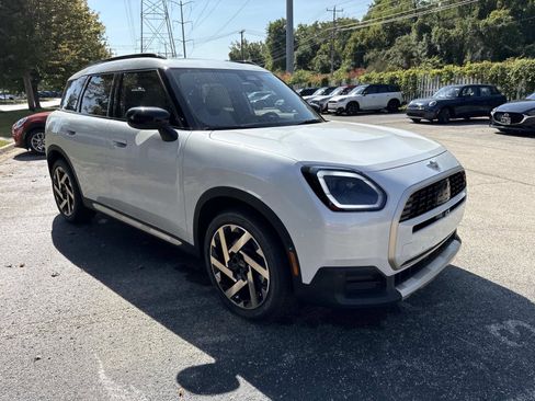 New 2026 MINI Cooper Countryman S AWD/4WD image 4