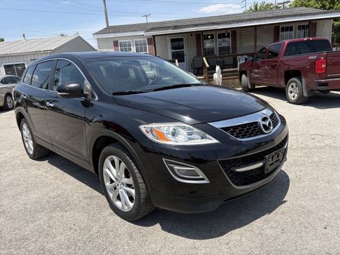 Used 2012 MAZDA CX-9 Grand Touring w/ Moonroof & Bose Audio Pkg AWD/4WD image 6