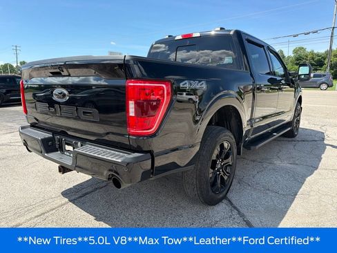 Used 2023 Ford F150 XLT w/ Equipment Group 302A High AWD/4WD image 40