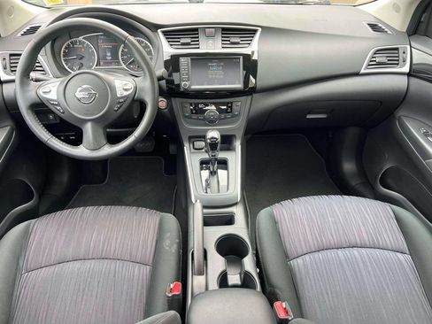 Used 2019 Nissan Sentra SV w/ Special Edition Package FWD image 14