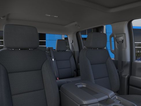New 2026 Chevrolet Silverado 2500 Custom w/ Custom Value Package AWD/4WD image 24