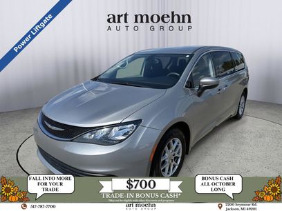 Used 2017 Chrysler Pacifica Touring