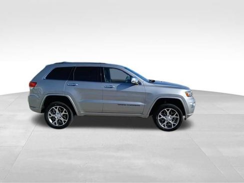 Used 2021 Jeep Grand Cherokee Overland AWD/4WD image 6