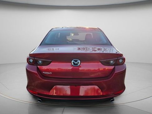 New 2026 MAZDA MAZDA3 s FWD image 4