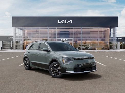 New 2026 Kia Niro Wind w/ Wind Preserve Package FWD image 8