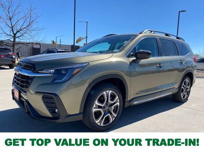 New 2026 Subaru Ascent Limited