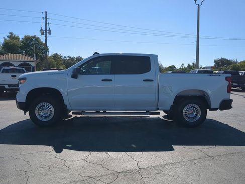 New 2024 Chevrolet Silverado 1500 W/T w/ WT Value Package image 7