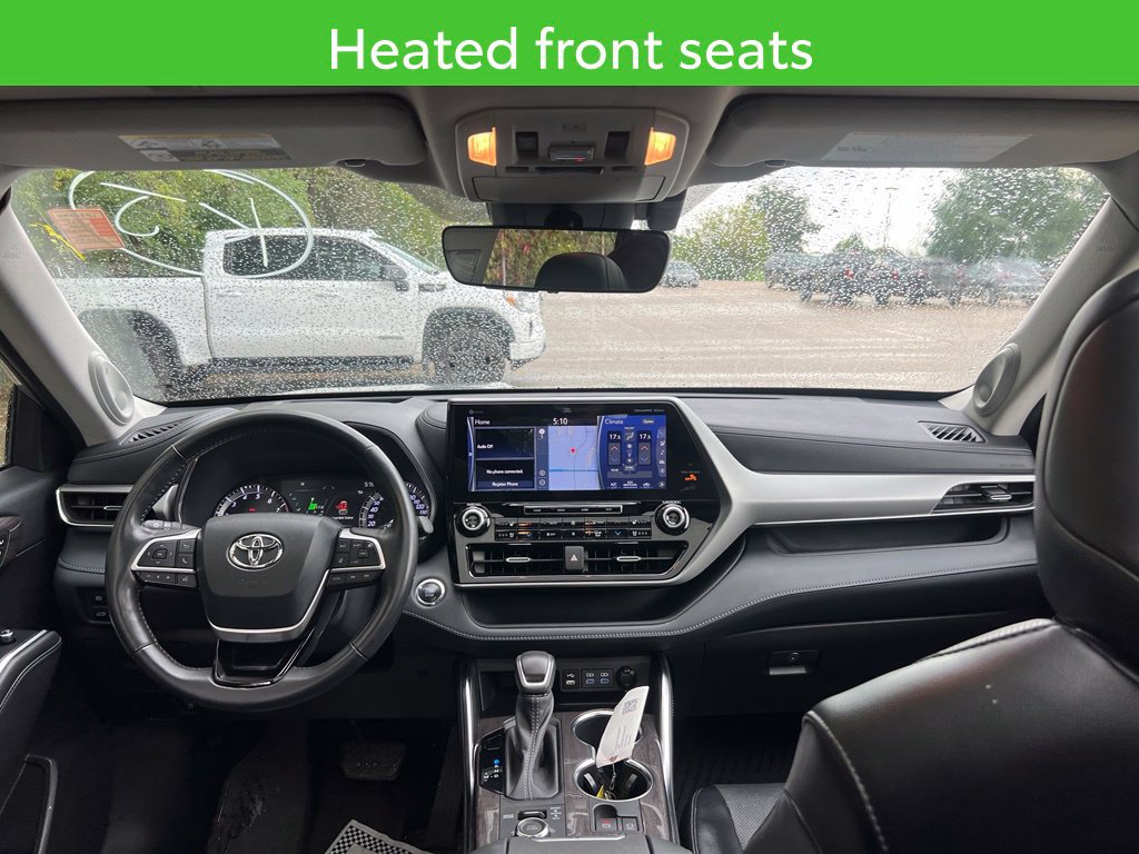 Used 2022 Toyota Highlander Platinum AWD/4WD image 31
