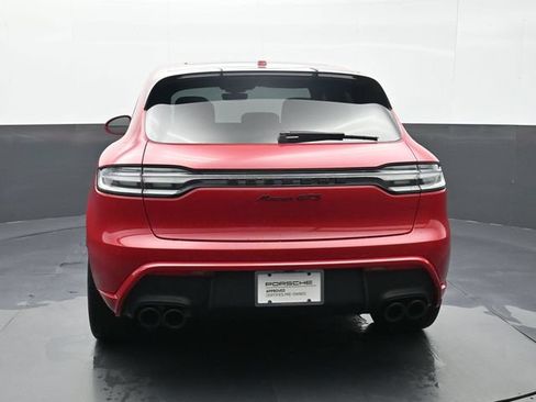Certified 2023 Porsche Macan GTS AWD/4WD image 20