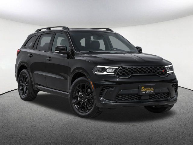 Used 2026 Dodge Durango GT AWD/4WD image 2