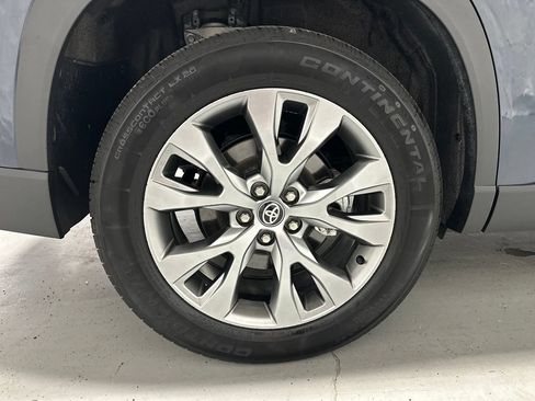 Used 2025 Toyota Grand Highlander AWD image 72