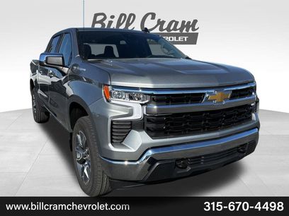 New 2026 Chevrolet Silverado 1500 LT